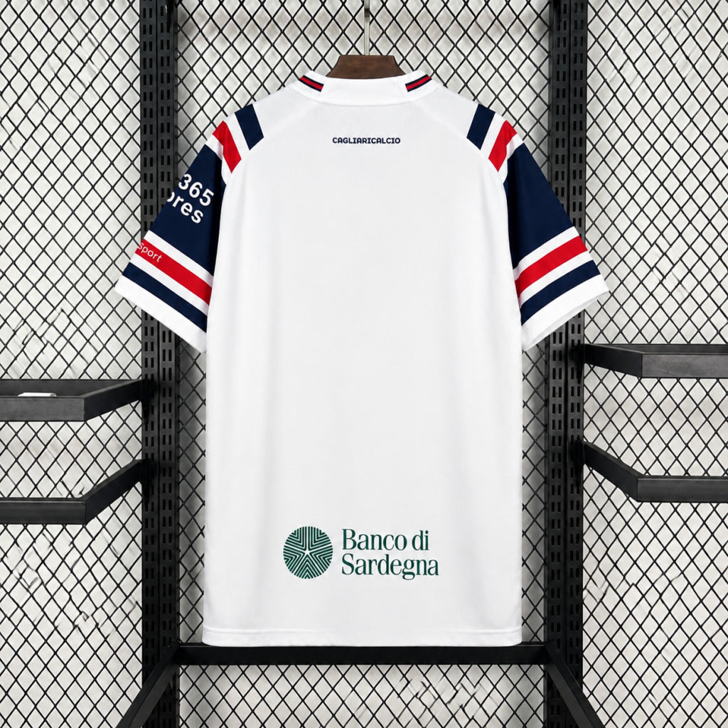 Maillot ext Cagliari 2026-27