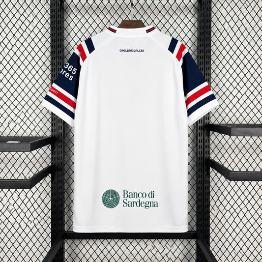 Maillot ext Cagliari 2026-27