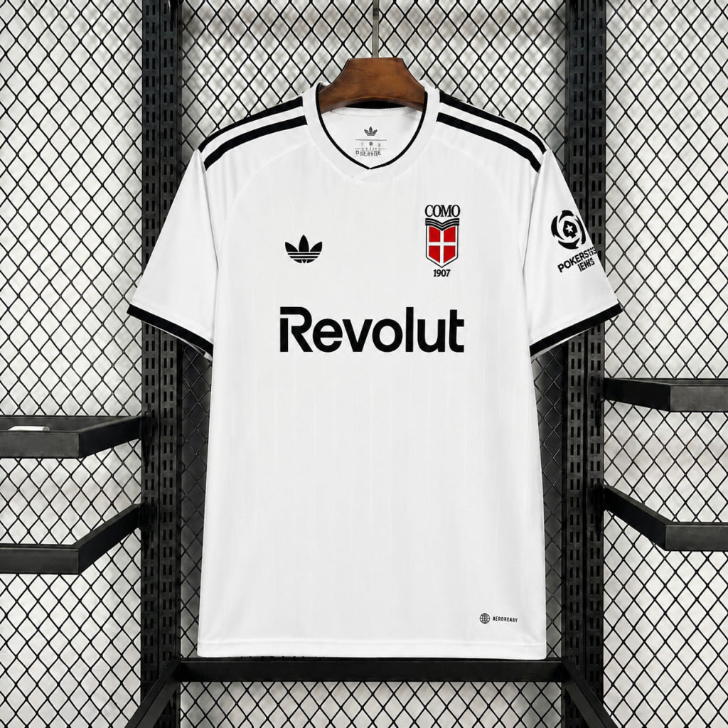 Maillot ext Côme 1907 2026-27