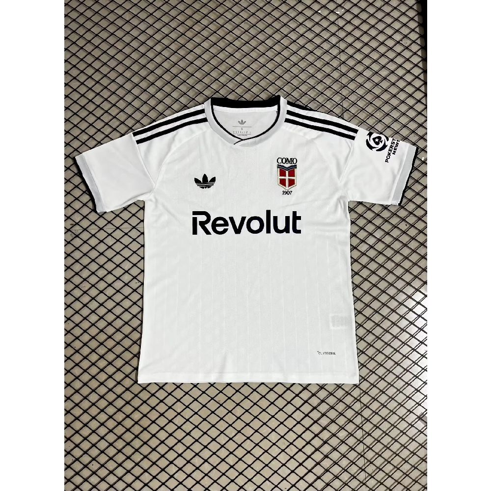 Maillot ext Côme 1907 2026-27