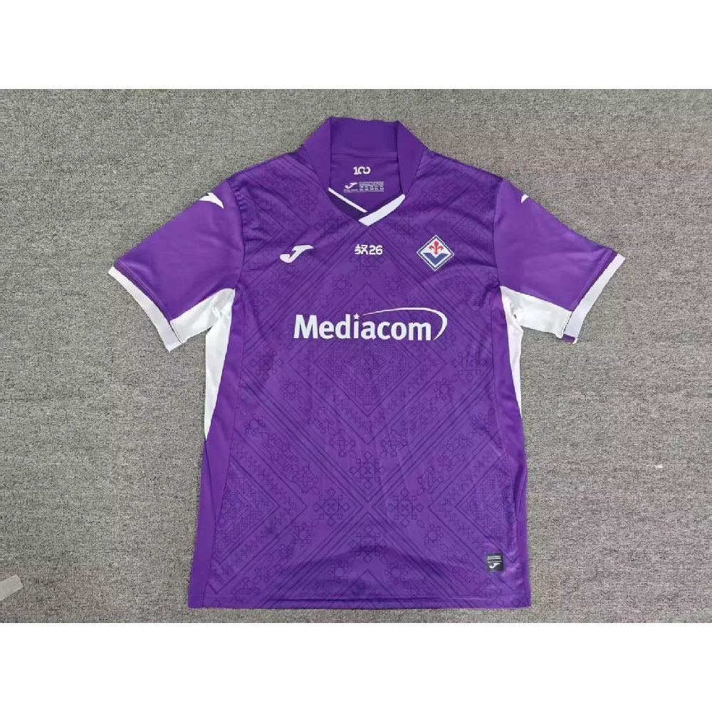 Maillot dom Fiorentina 2026-27