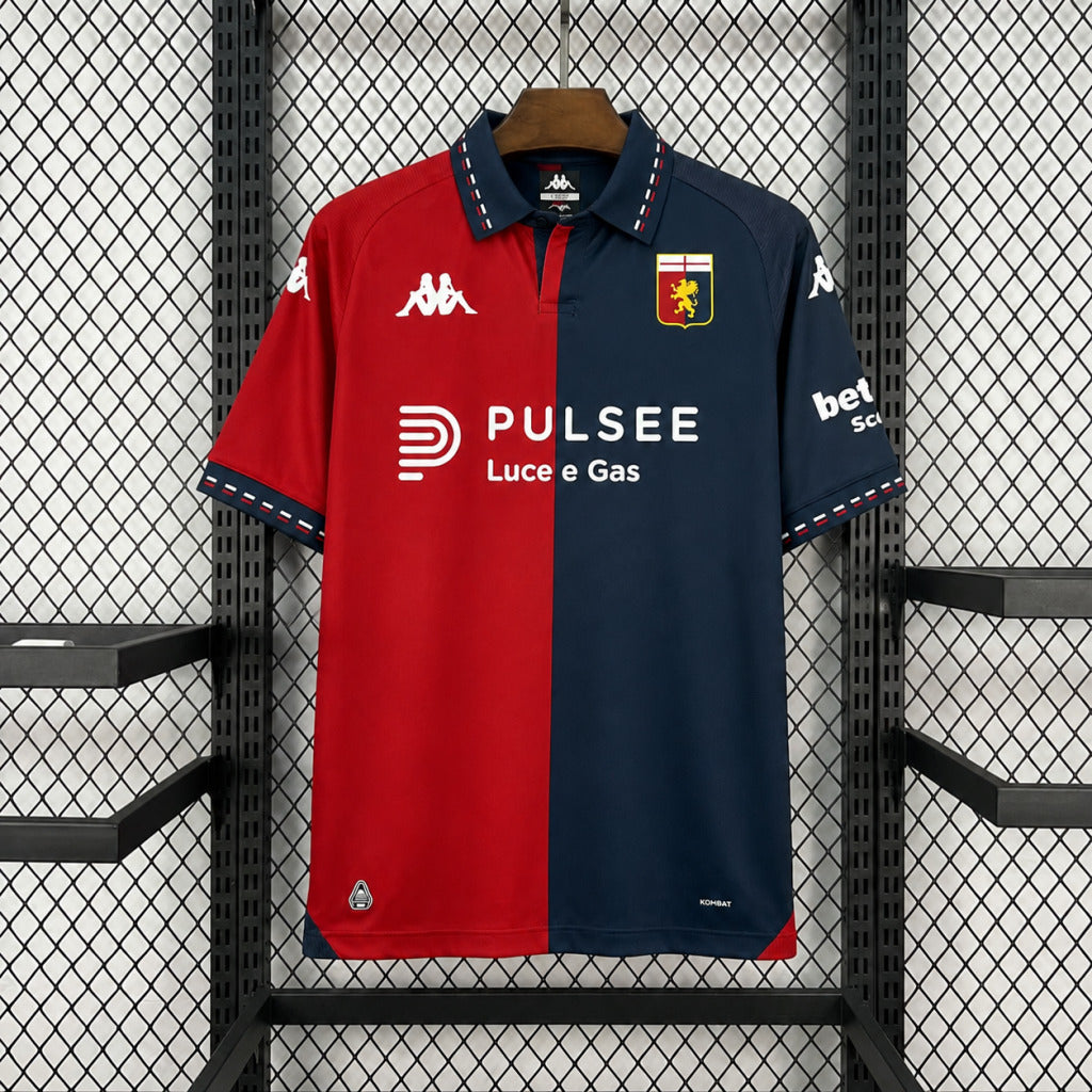 Maillot dom Genoa 2026-27