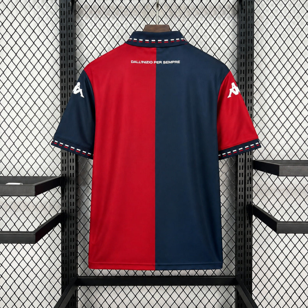 Maillot dom Genoa 2026-27