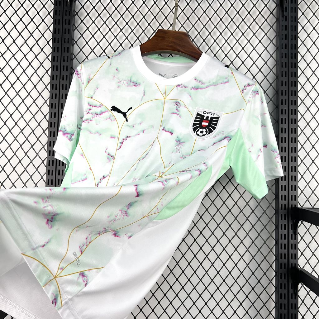 Maillot ext Autriche cdm 2026