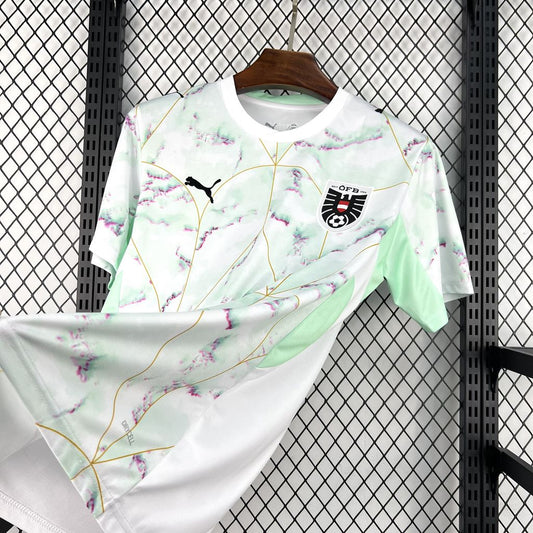 Maillot ext Autriche cdm 2026