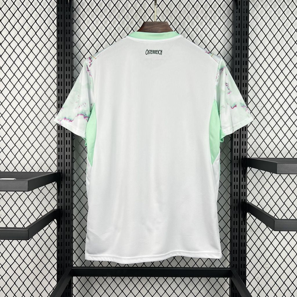 Maillot ext Autriche cdm 2026