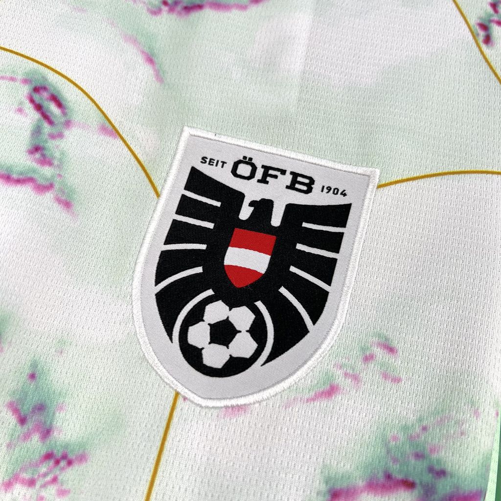 Maillot ext Autriche cdm 2026