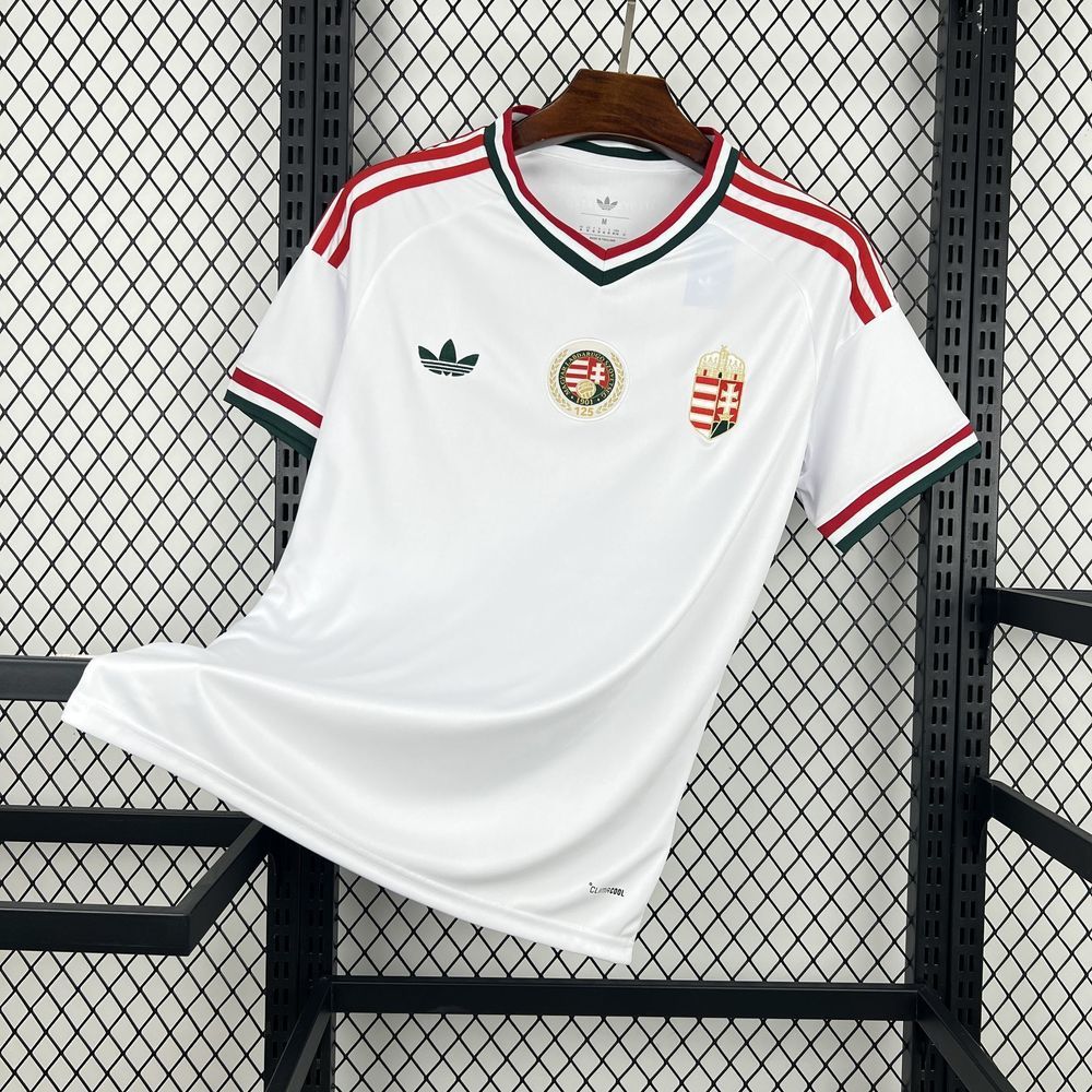 Maillot ext Hongrie 2026
