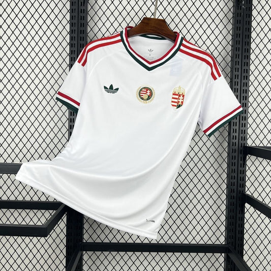 Maillot ext Hongrie 2026