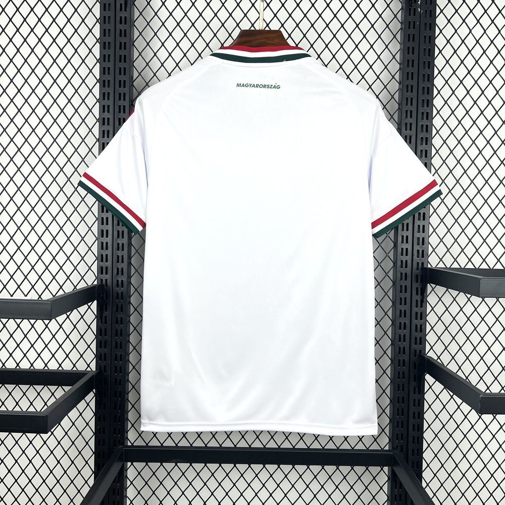 Maillot ext Hongrie 2026