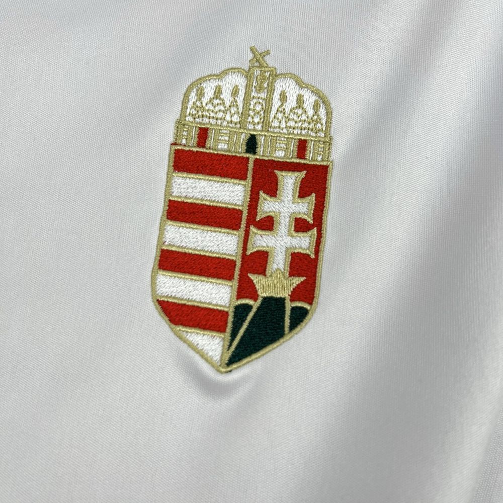 Maillot ext Hongrie 2026