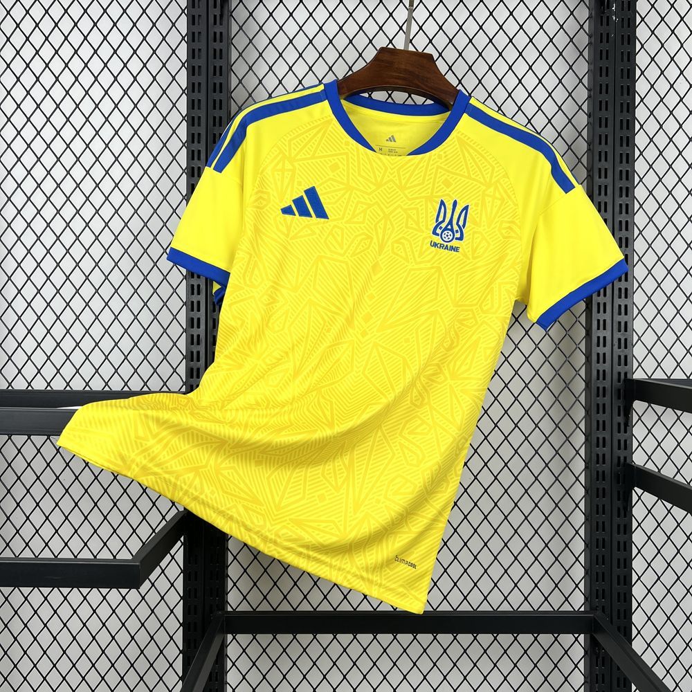 Maillot dom Ukraine 2026