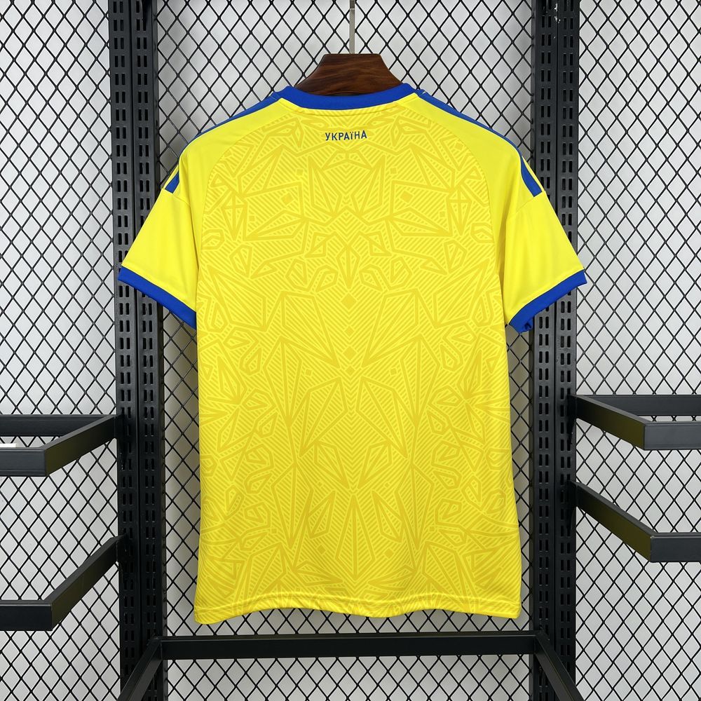 Maillot dom Ukraine 2026