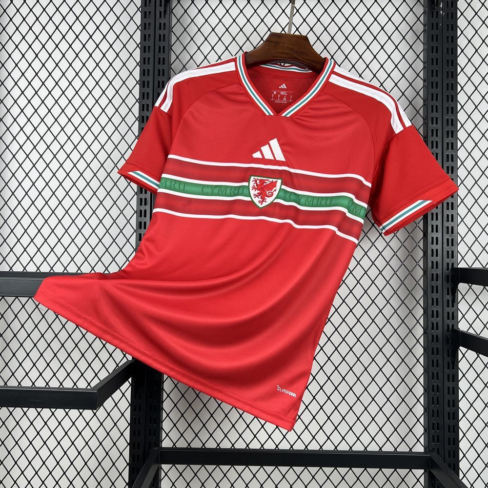 Maillot dom Pays de Galles 2026