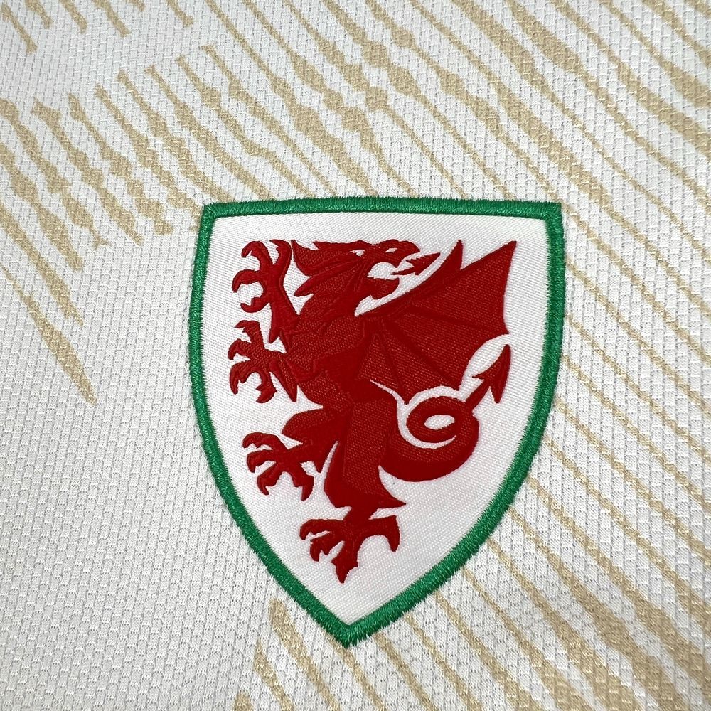 Maillot ext Pays de Galles 2026