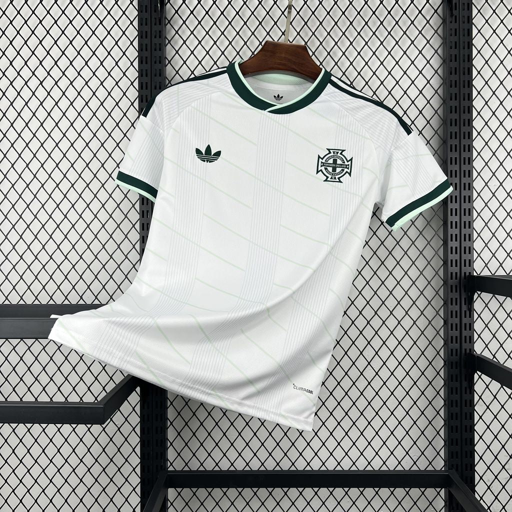 Maillot ext Irlande du Nord 2026