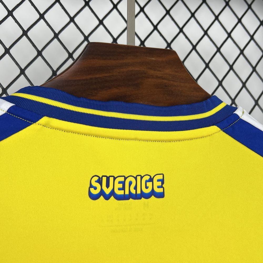 Maillot dom Suède cdm 2026