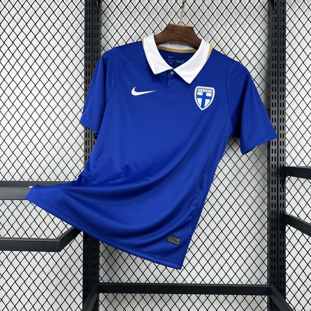Maillot ext Finlande 2026