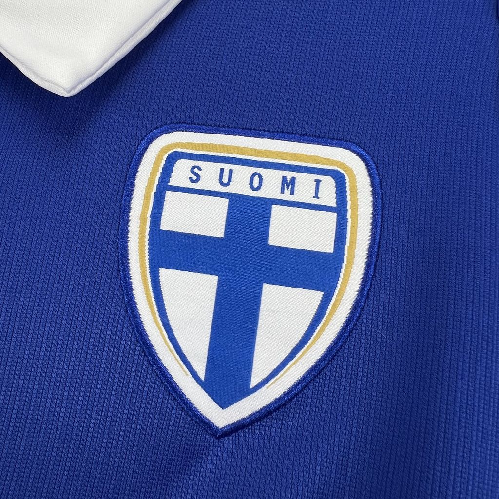 Maillot ext Finlande 2026