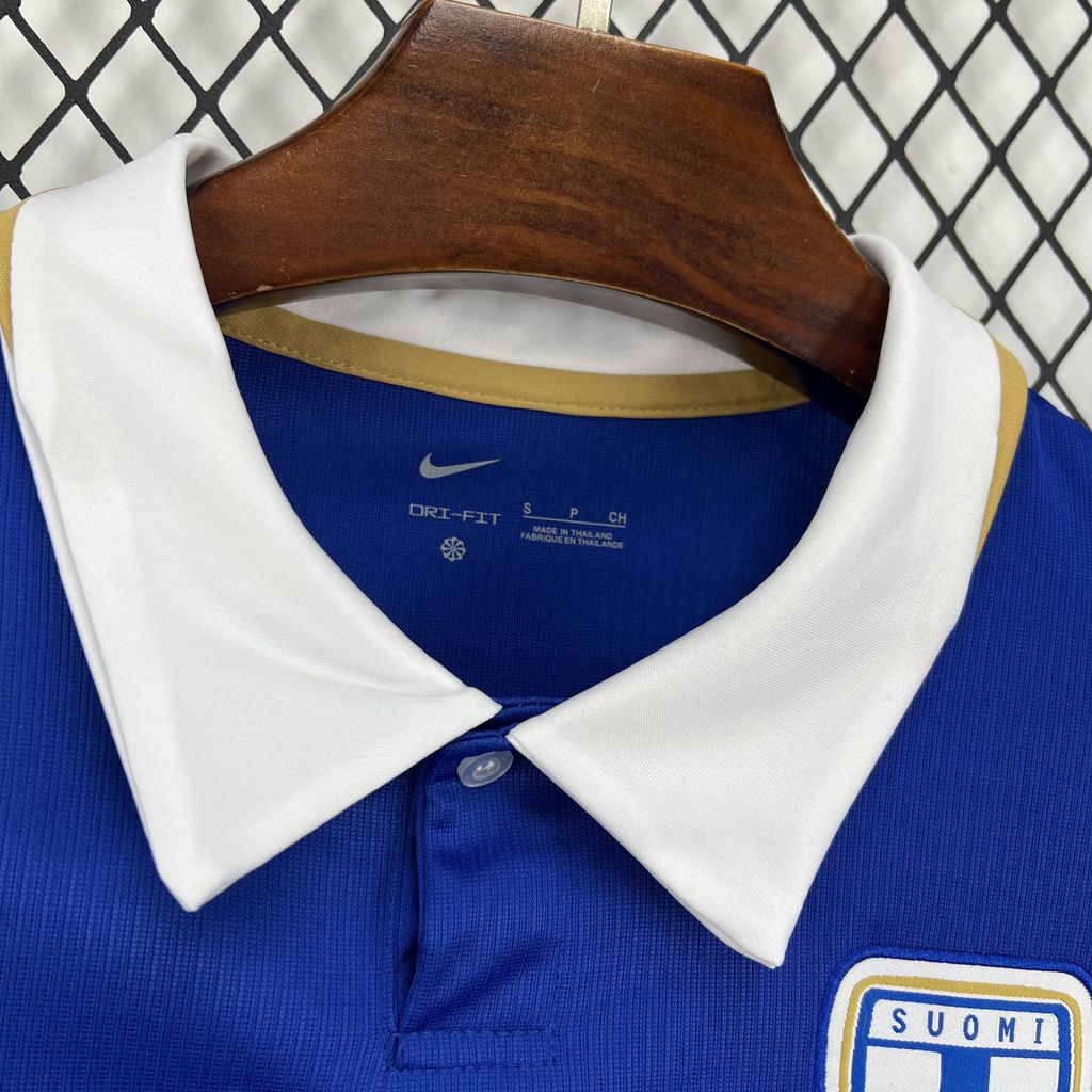 Maillot ext Finlande 2026