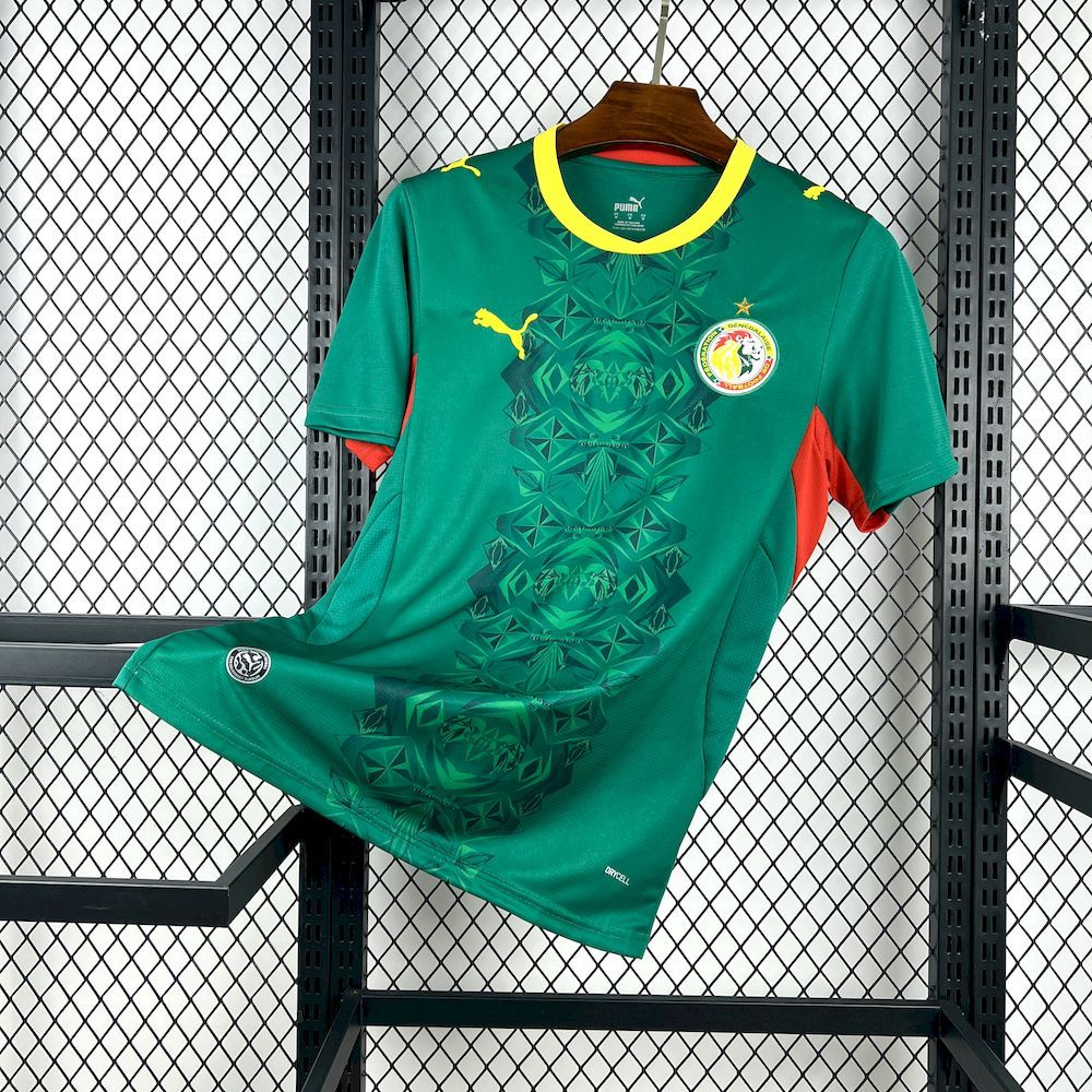 Maillot ext Sénégal cdm 2026