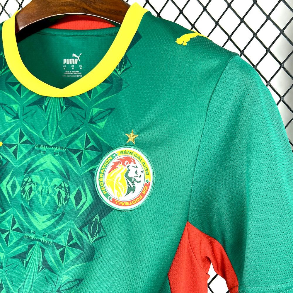 Maillot ext Sénégal cdm 2026
