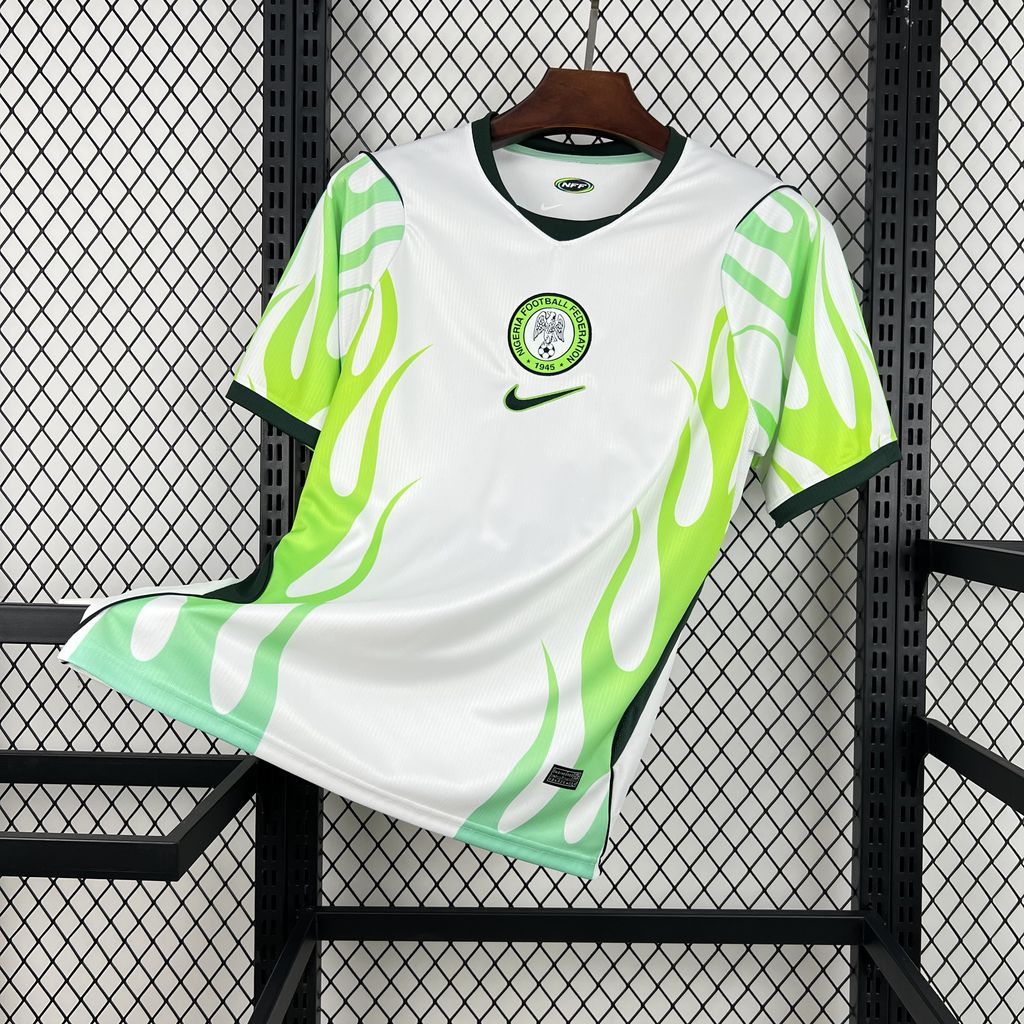Maillot dom Nigeria 2026