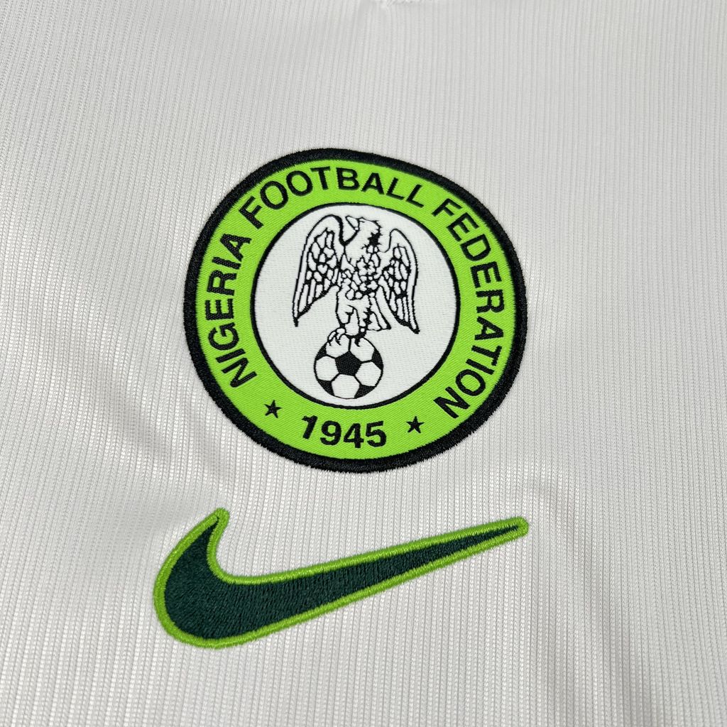 Maillot dom Nigeria 2026