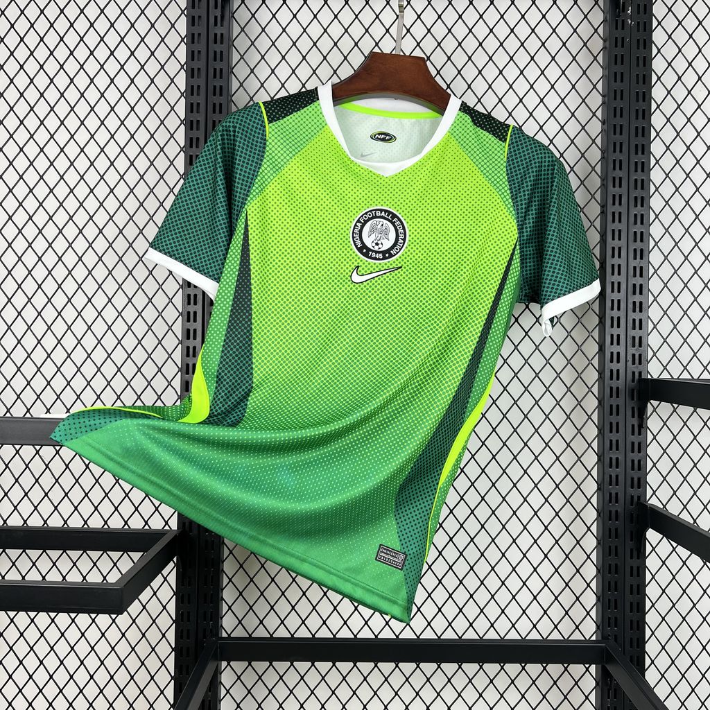 Maillot ext Nigeria 2026