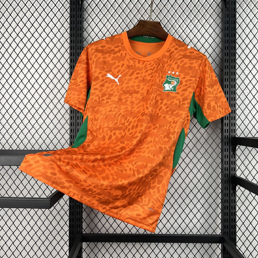 Maillot dom Côte d'Ivoire cdm 2026