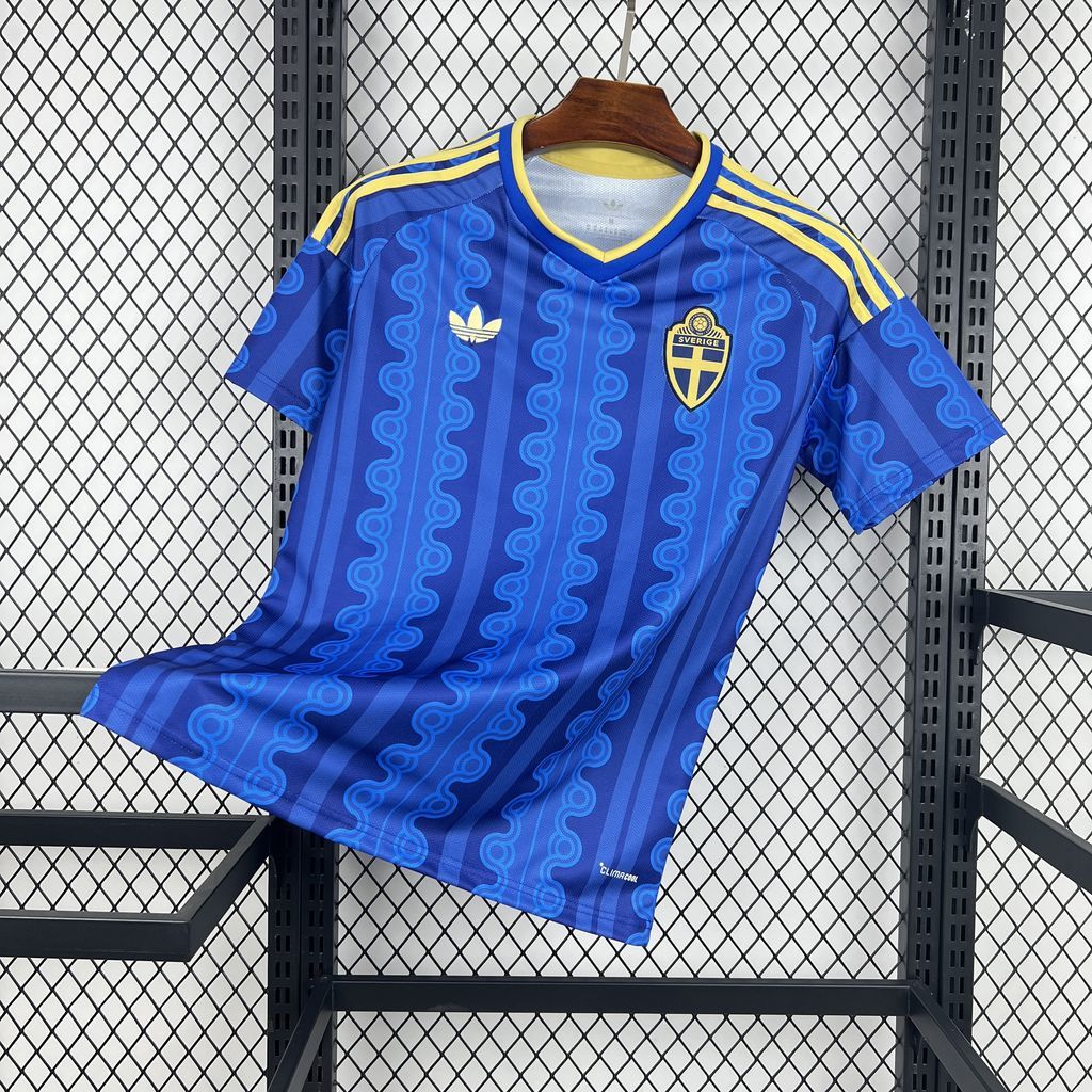 Maillot ext Suède cdm 2026