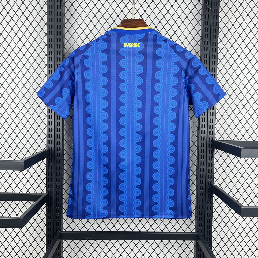 Maillot ext Suède cdm 2026