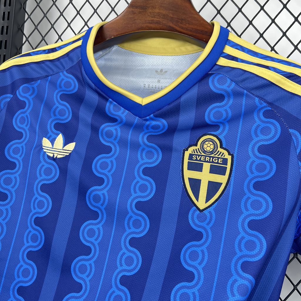 Maillot ext Suède cdm 2026