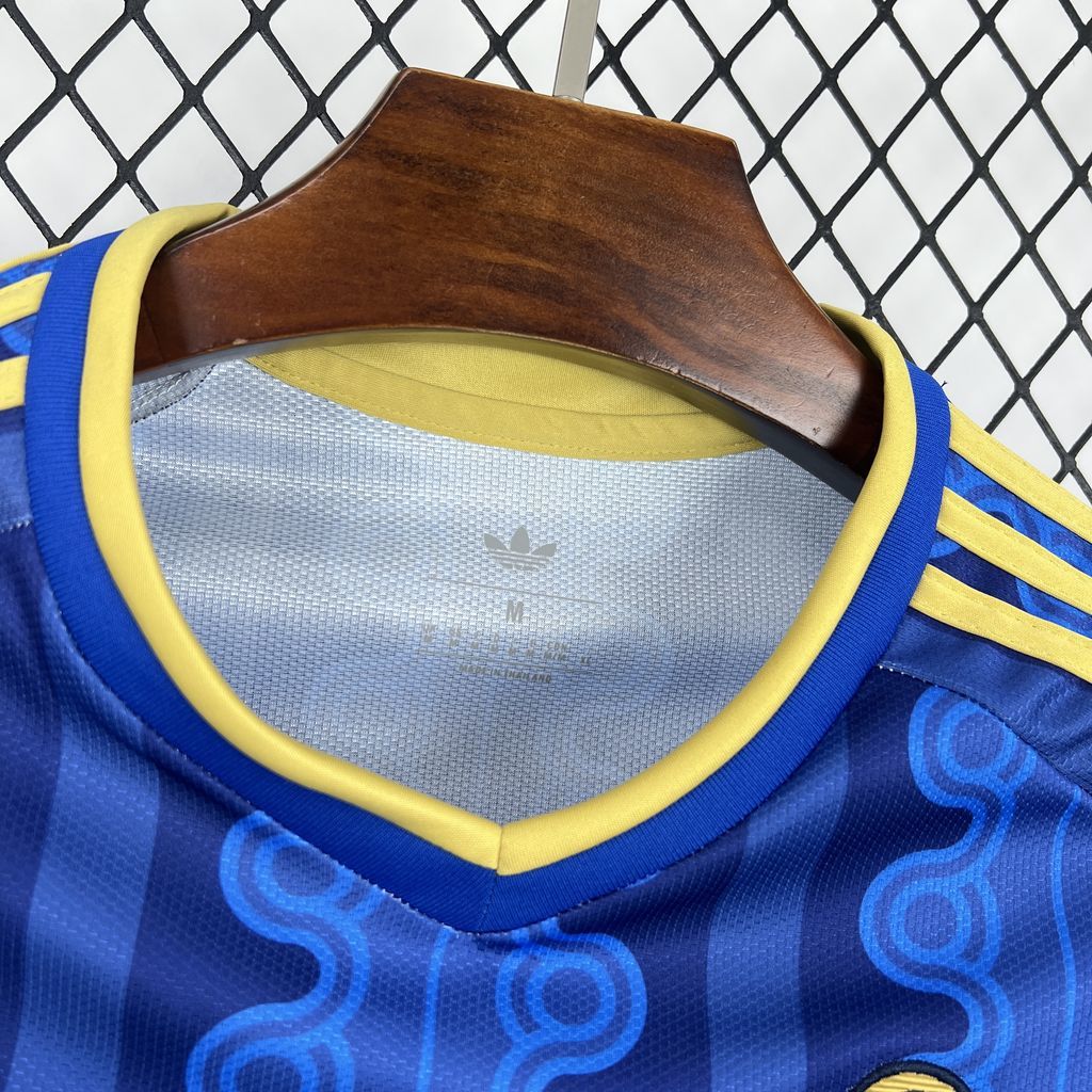 Maillot ext Suède cdm 2026