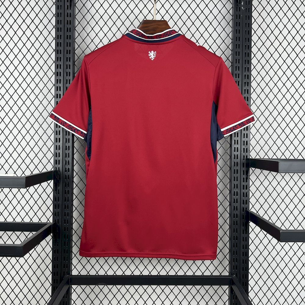 Maillot dom Tchéquie cdm 2026