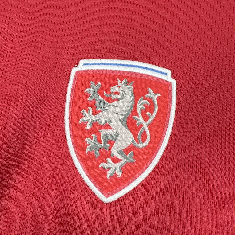 Maillot dom Tchéquie cdm 2026