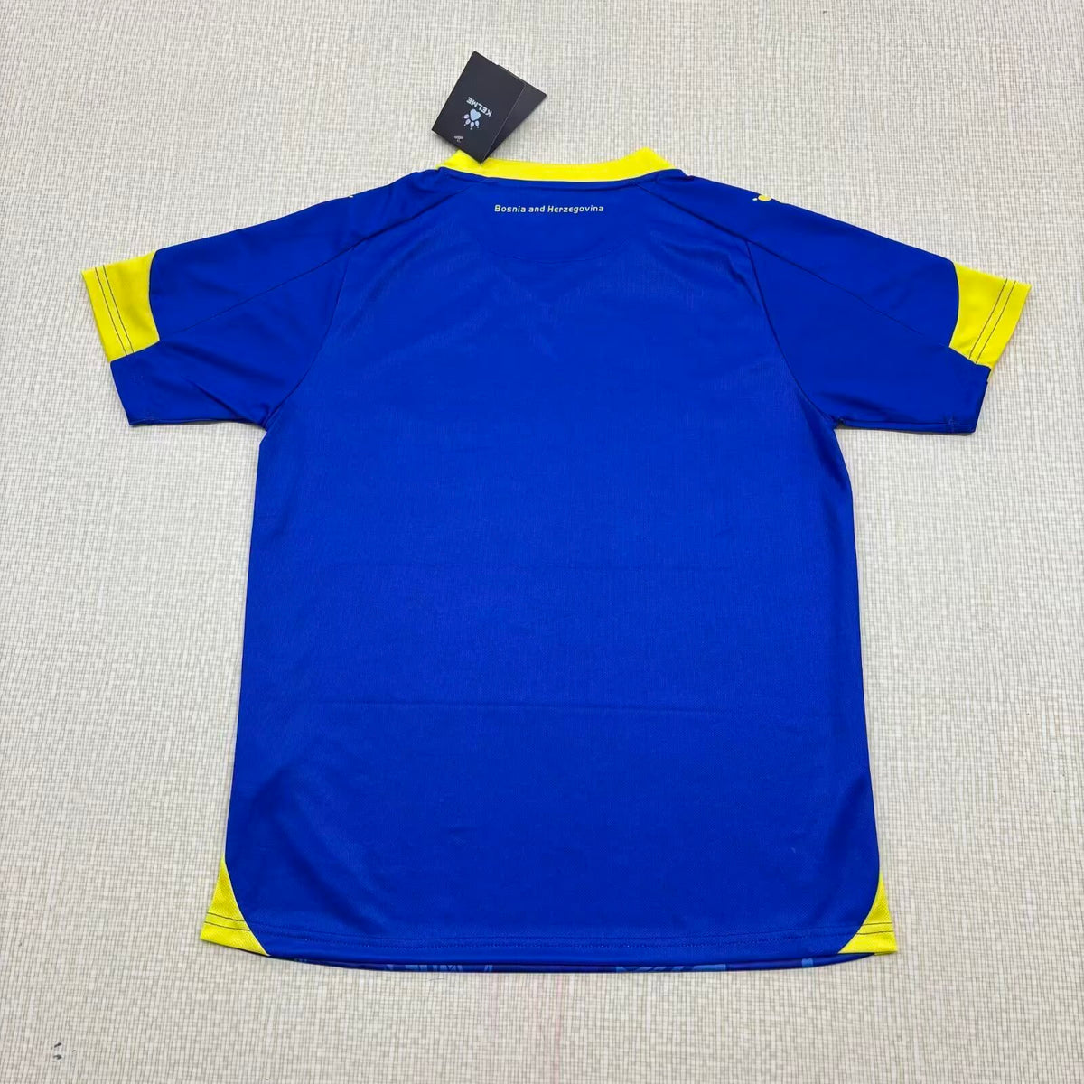 Maillot dom Bosnie cdm 2026