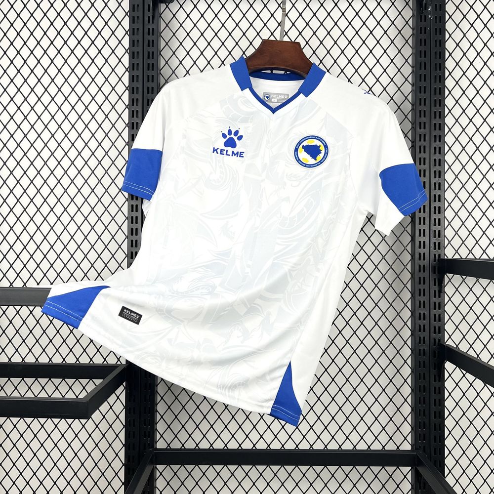 Maillot ext Bosnie cdm 2026