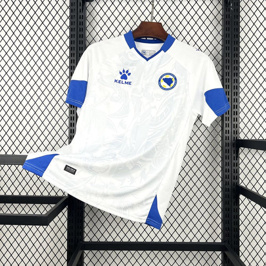 Maillot ext Bosnie cdm 2026