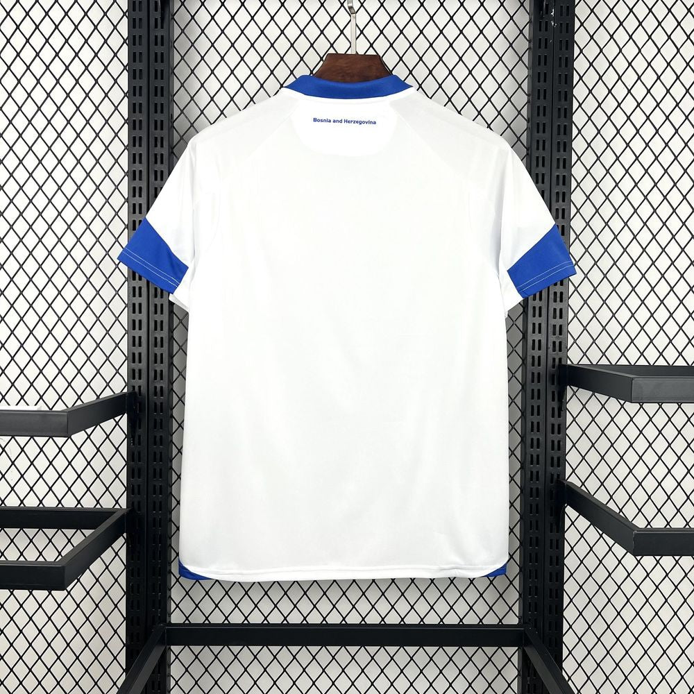 Maillot ext Bosnie cdm 2026