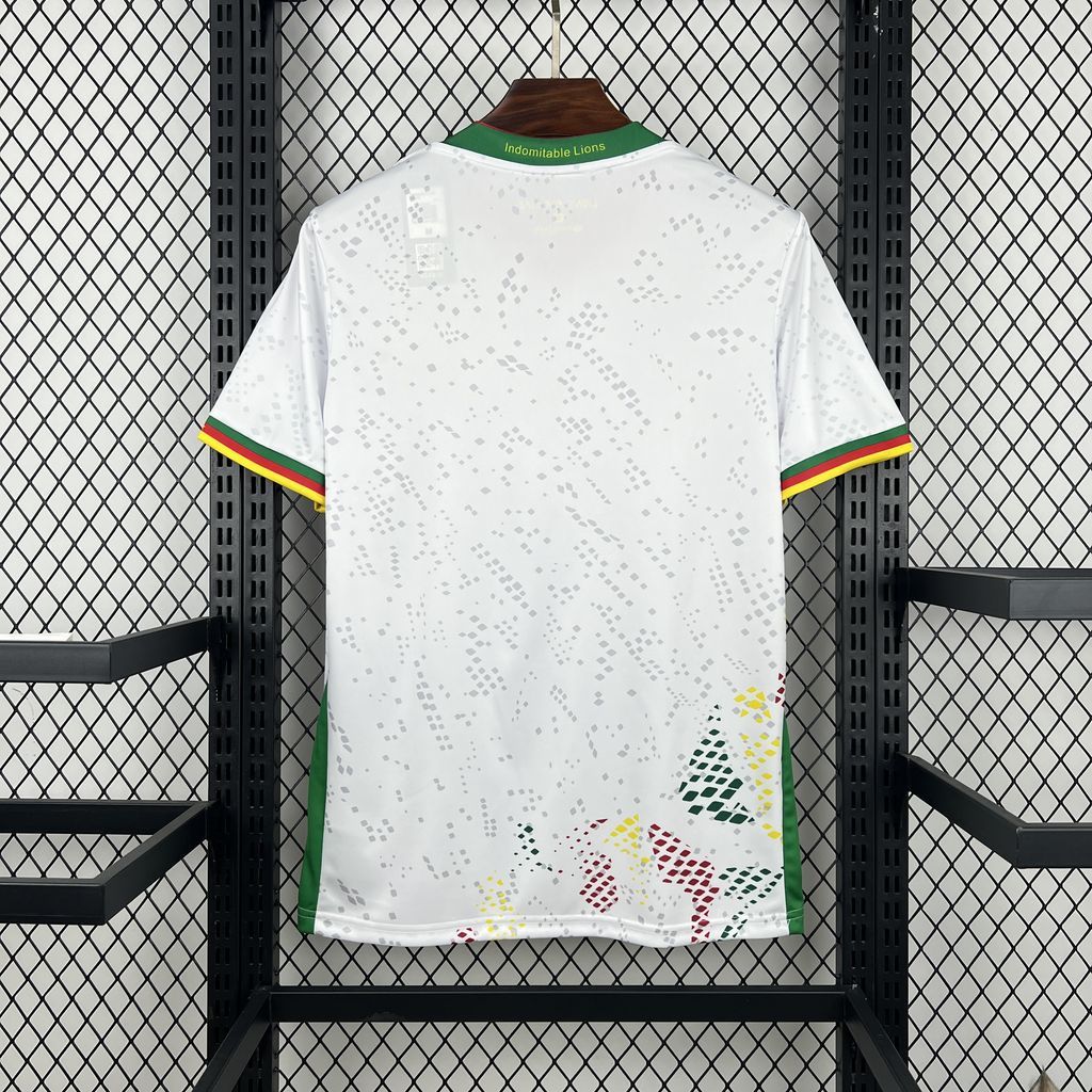 Maillot ext Cameroun 2026