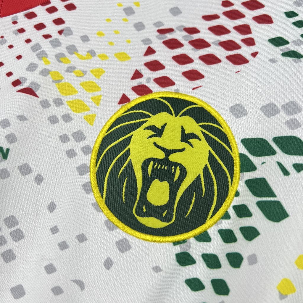 Maillot ext Cameroun 2026