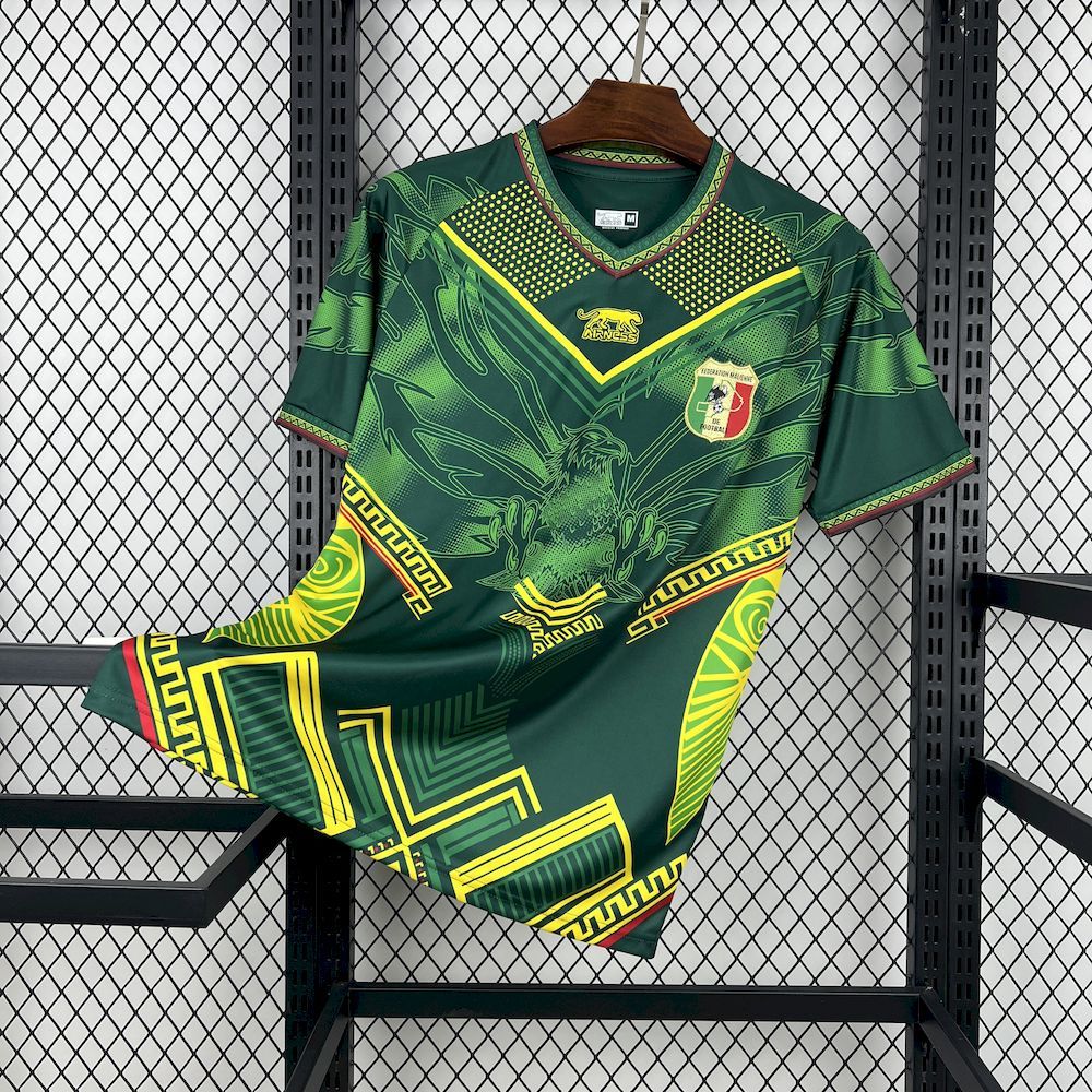Maillot ext Mali 2026