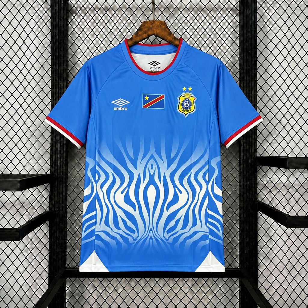 Maillot dom RD Congo cdm 2026