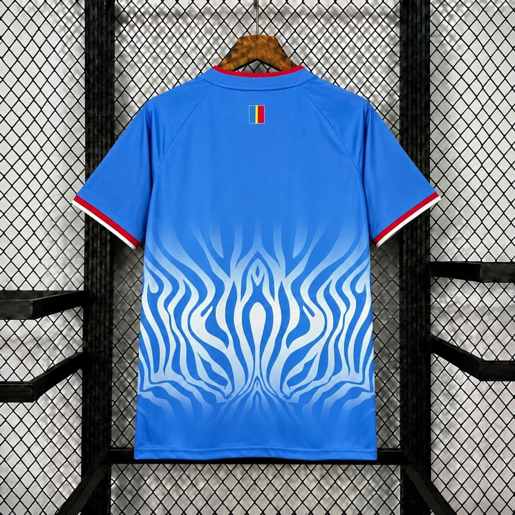 Maillot dom RD Congo cdm 2026