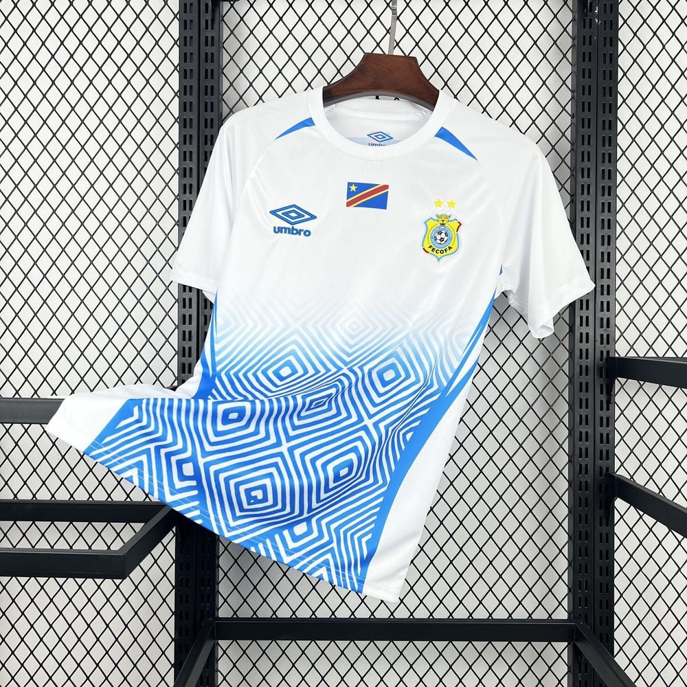 Maillot ext RD Congo cdm 2026