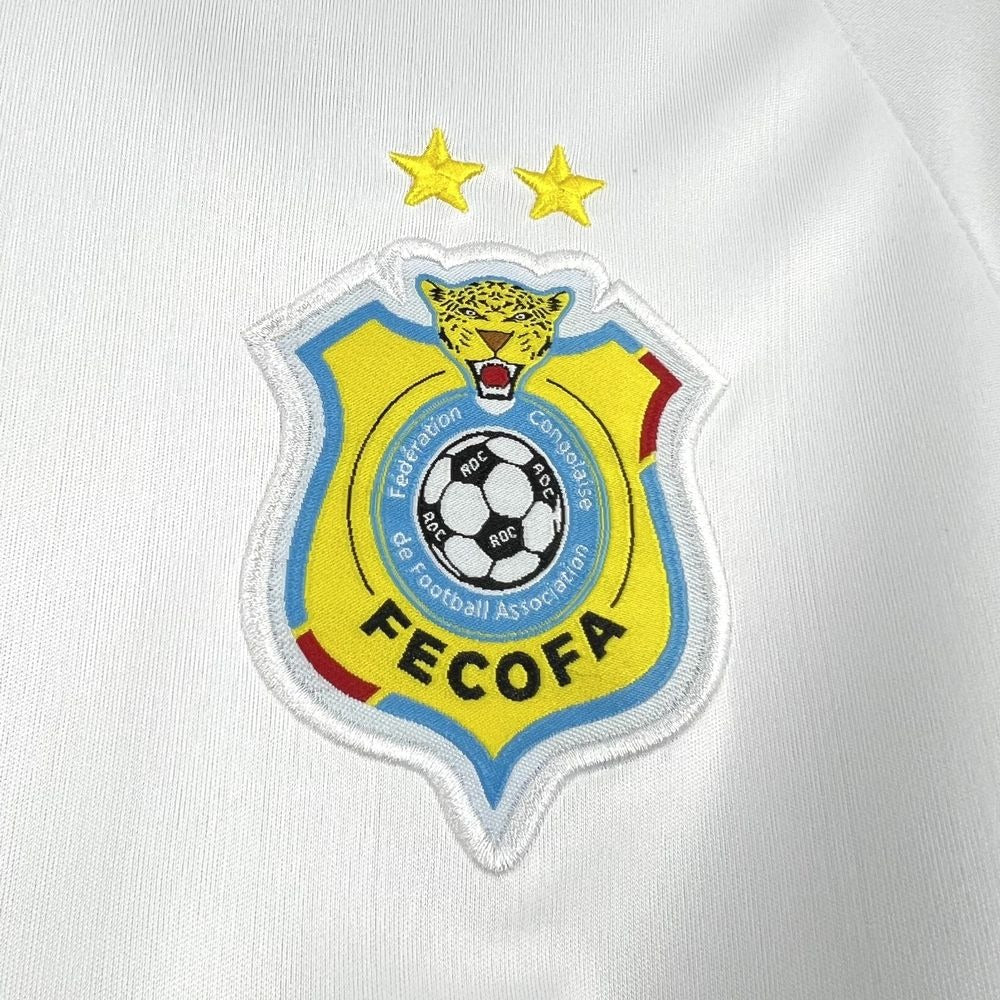 Maillot ext RD Congo cdm 2026