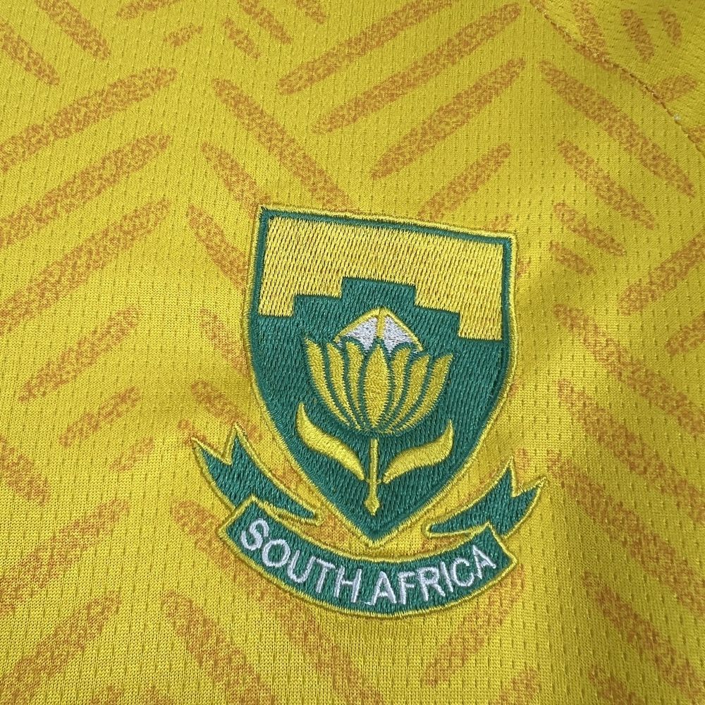 Maillot dom Afrique du Sud cdm 2026