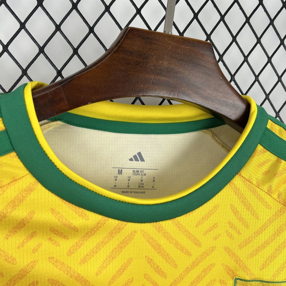 Maillot dom Afrique du Sud cdm 2026