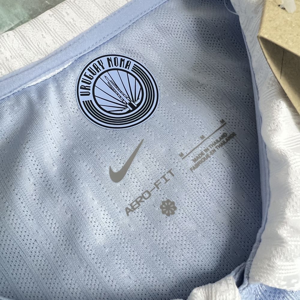 Maillot dom Uruguay cdm 2026